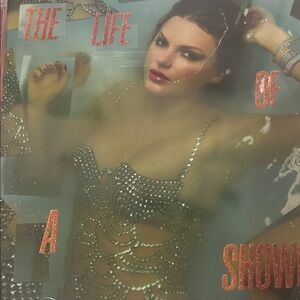 Life of a showgirl CD